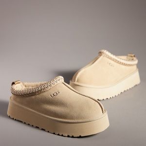 UGG Tazz Platform Slippers